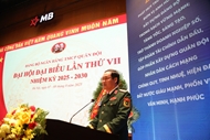 MB successfully holds 7th Party Congress
